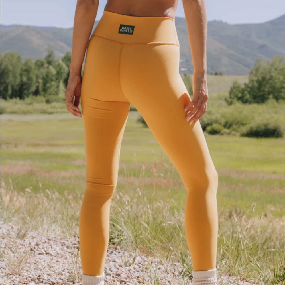 Daily Drills Leggings